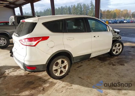 2016 Ford Escape Se from USA, damaged, VIN 1FMCU0G70GUB08315